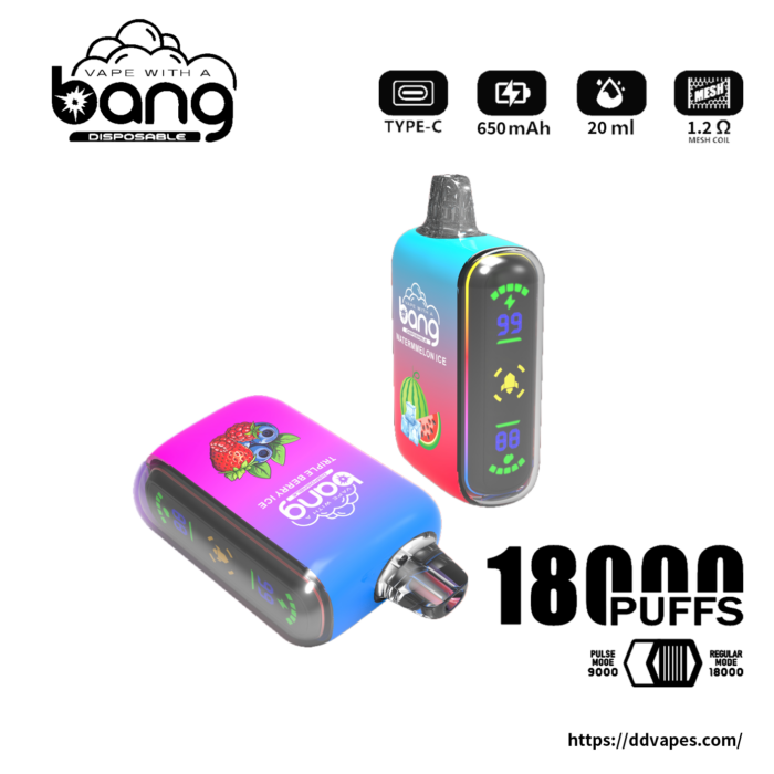 Bang Rocket 18000 01 