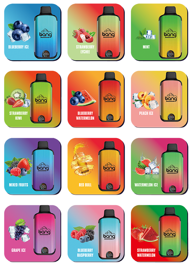 Bang 20000 Puffs