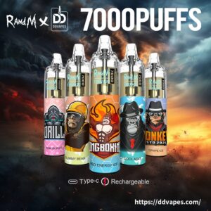 ddvape_RandM_Tornado_7000_puffs