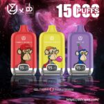 UZY Bang Digital 15000 Puffs