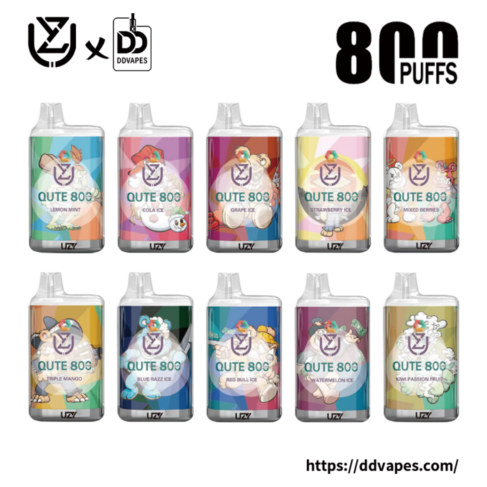 UZY-Qute-800-puffs-
