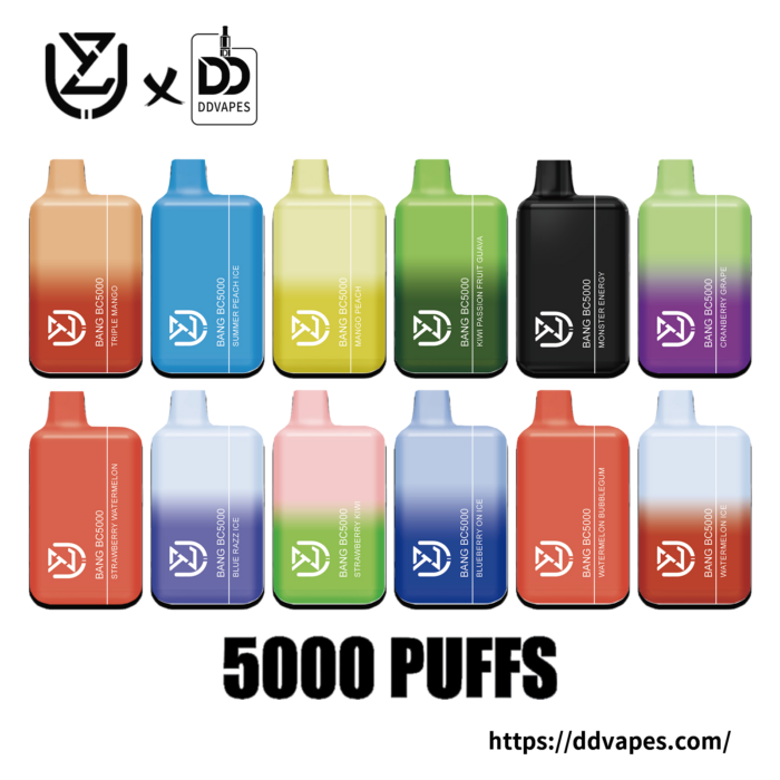 ddvapes_UZY_Bang_BC5000_puffs