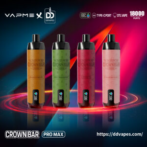 DDVAPES  Taste begins here.