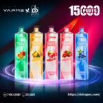 ddvape_Vapme _Shisha_Hookah _15000_Puffs