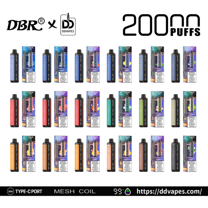 ddvapes-DBR-DREAM-EMOCKS-DBR-VAPE-20000-Puffs