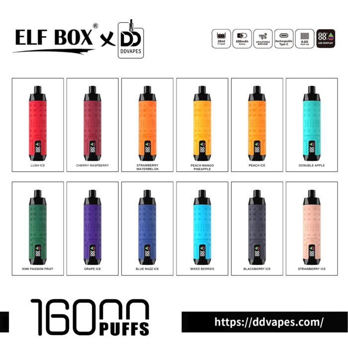 ddvapes-ELF-SHISHA-16000-puffs