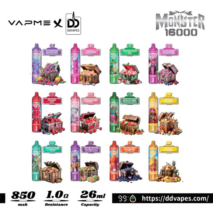 ddvapes-vapme-monster-16000-puffs